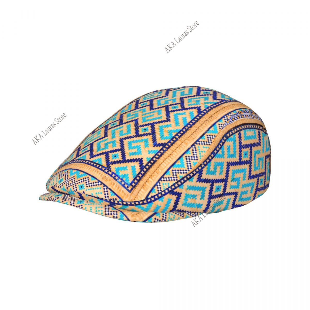 Newsboy Cap Peaky Octagonal Ha - Newsboy Cap Ivy recension och pris