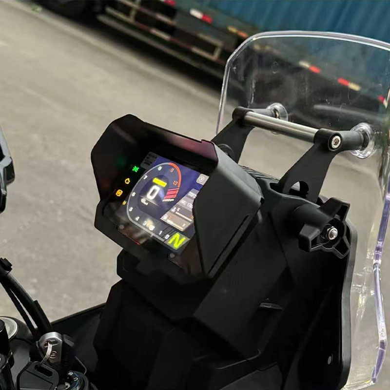 For CFMOTO 450MT 450mt 450 MT  - Visor Sun Hat recension och pris