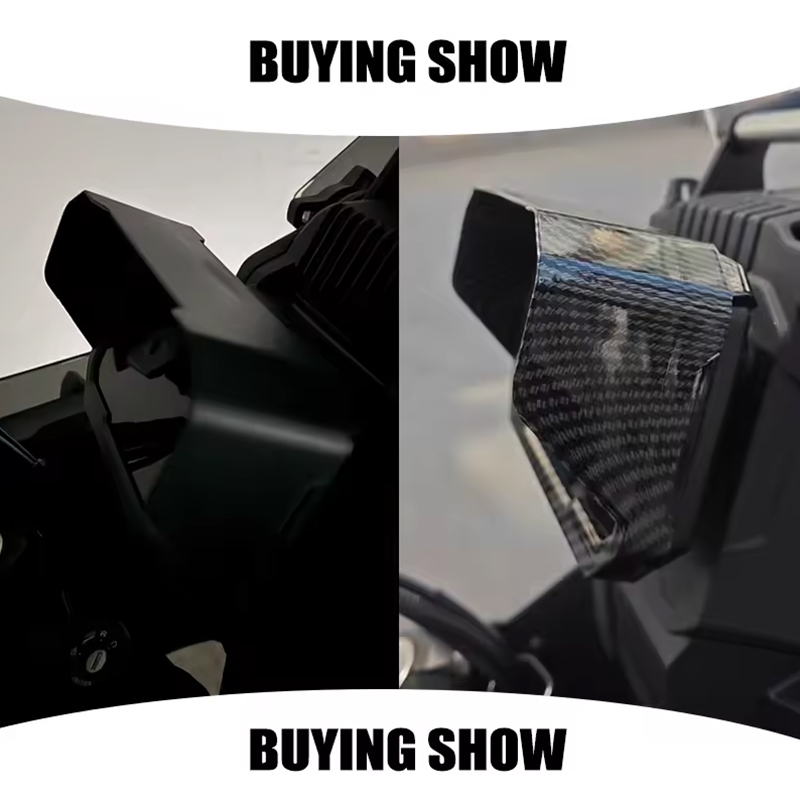 For CFMOTO 450MT 450mt 450 MT  - Visor Sun Hat recension och pris