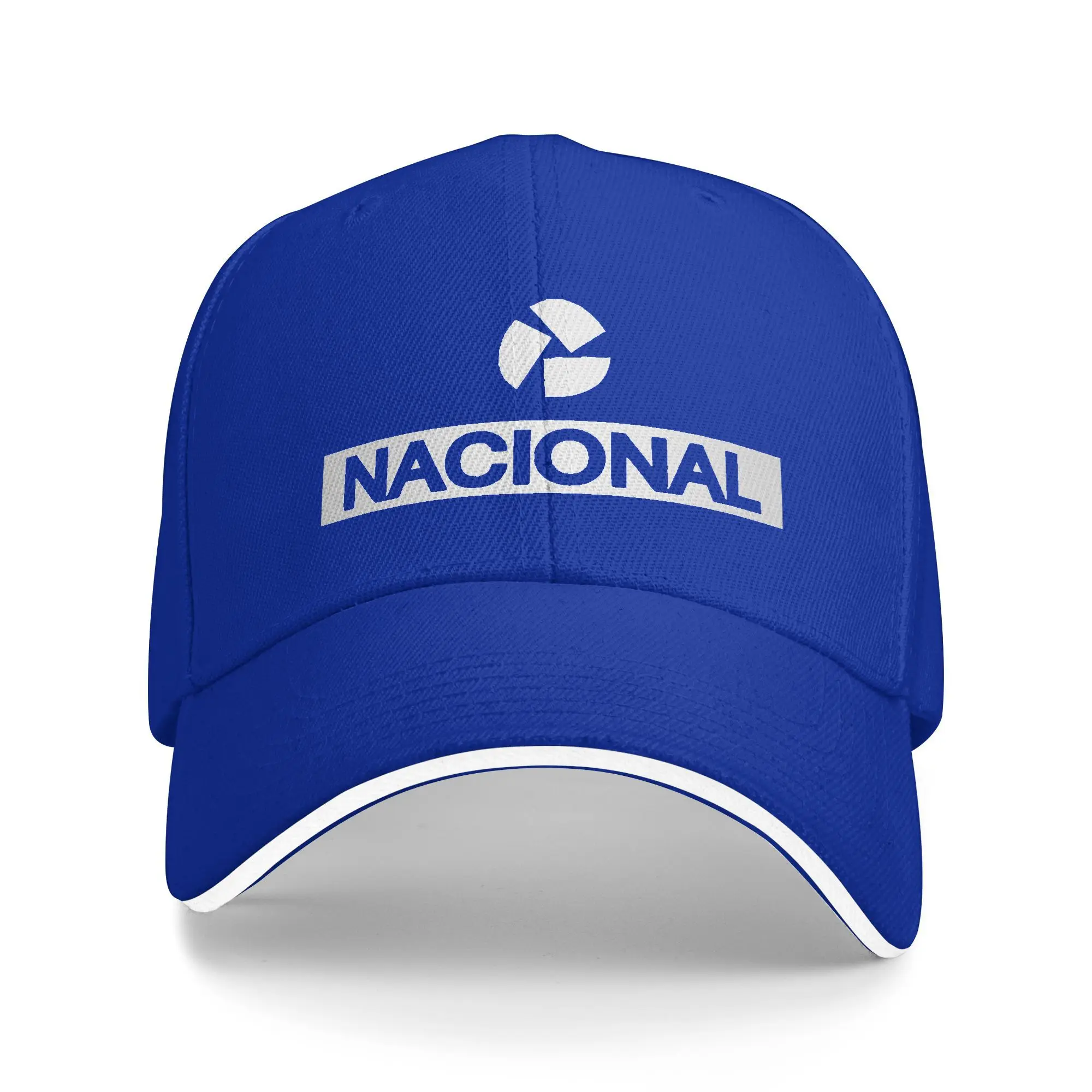 Ayrton Senna Nacional Baseball - Golf Cap Dad recension och pris