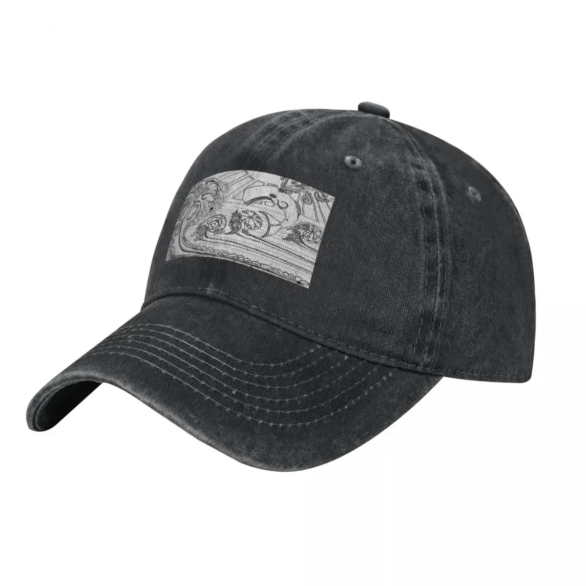 Wave Forms Baseball Cap New Ha - Golf Cap Dad recension och pris