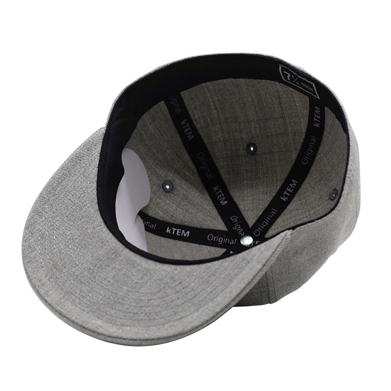 Embroidered Full Closed Fitted - Baseball Cap Structured recension och pris