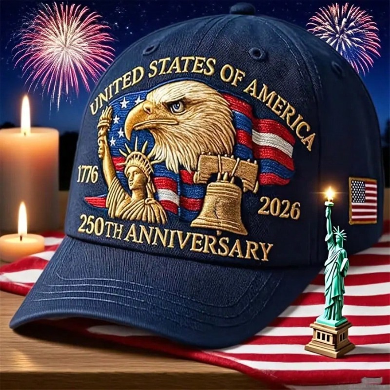 1pc Men's USA 250th Anniversar - Skull Cap Helmet Liner recension och pris