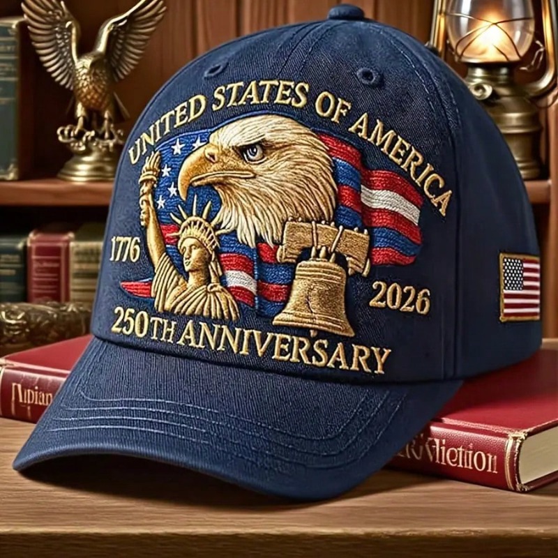 1pc Men's USA 250th Anniversar - Skull Cap Helmet Liner recension och pris