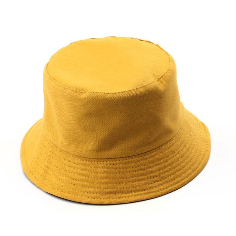 Custom Logo Double Side Fisher - Bucket Hat Cotton recension och pris