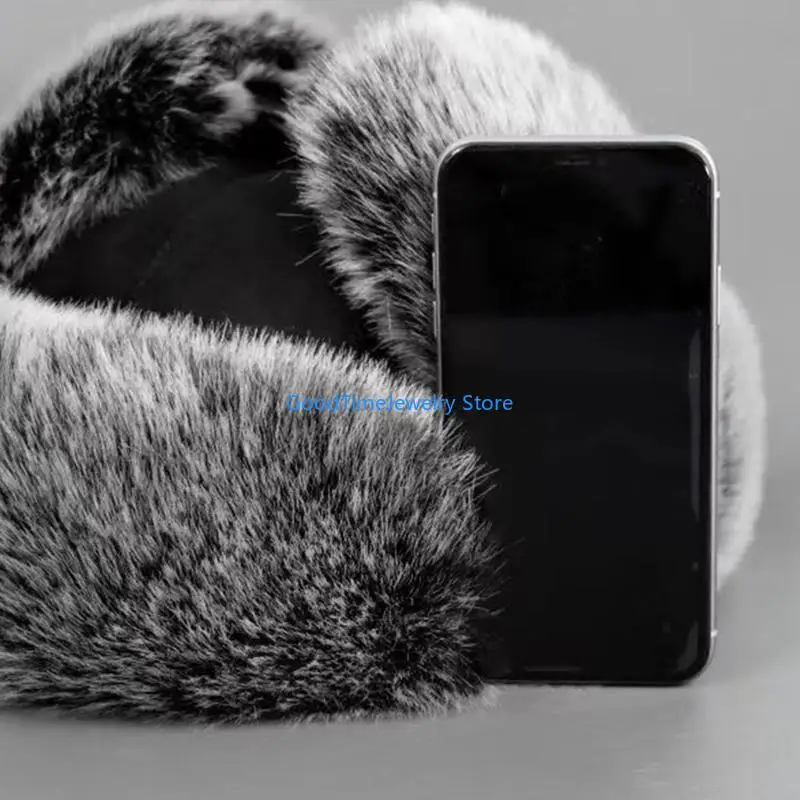 193D Furry Lined Trapper Hat w - Trapper Hat Ear Flap recension och pris