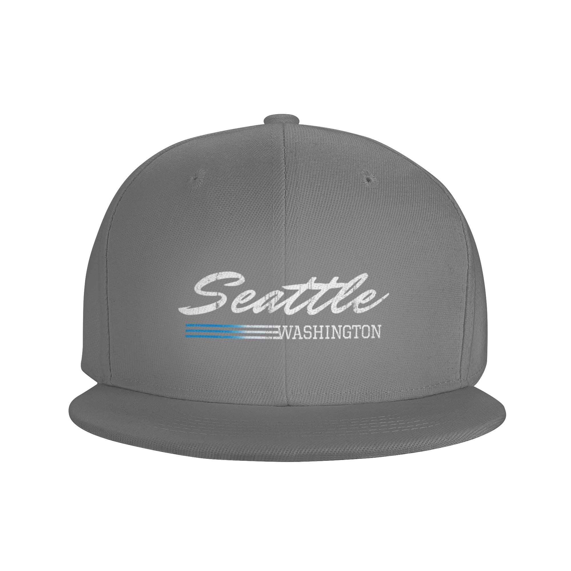 Fashion Seattle Washington Cit - Baseball Cap Structured recension och pris
