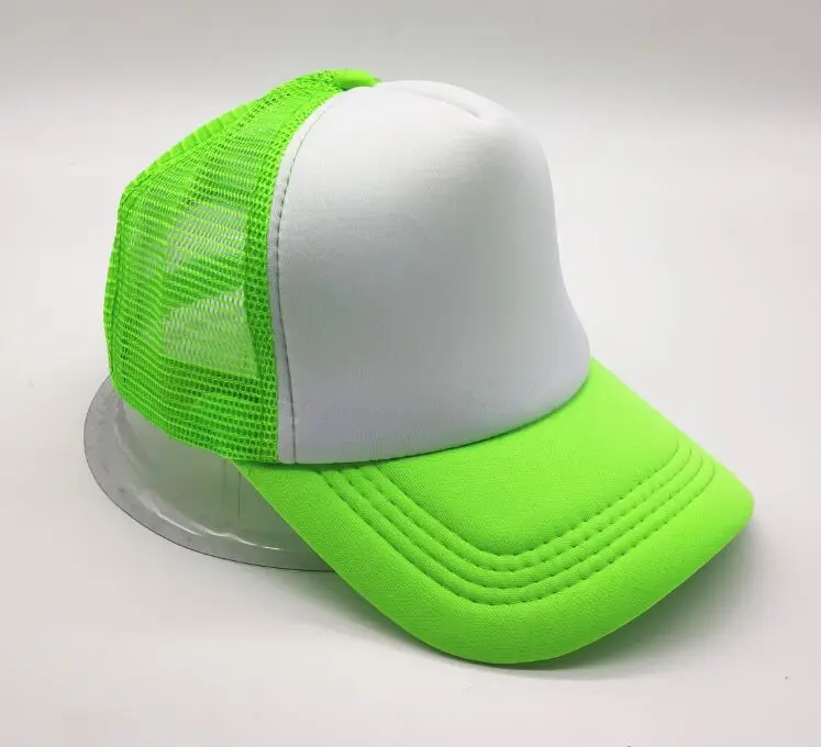 Kids Adjustable Mesh Trucker H - Visor Sun Hat recension och pris