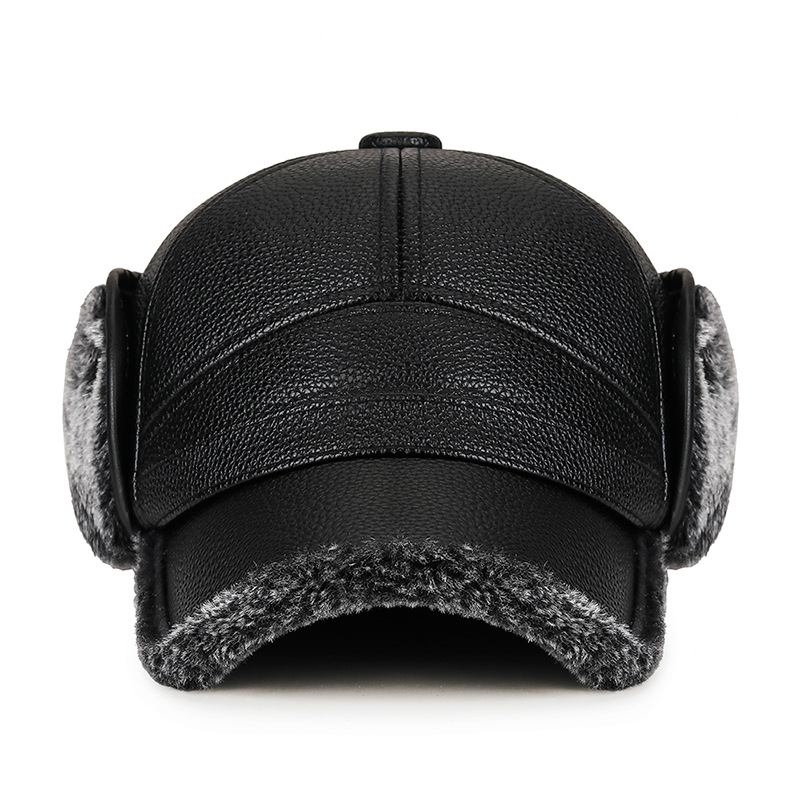 Middle-Aged And Elderly Fur Ha - Baseball Cap Structured recension och pris