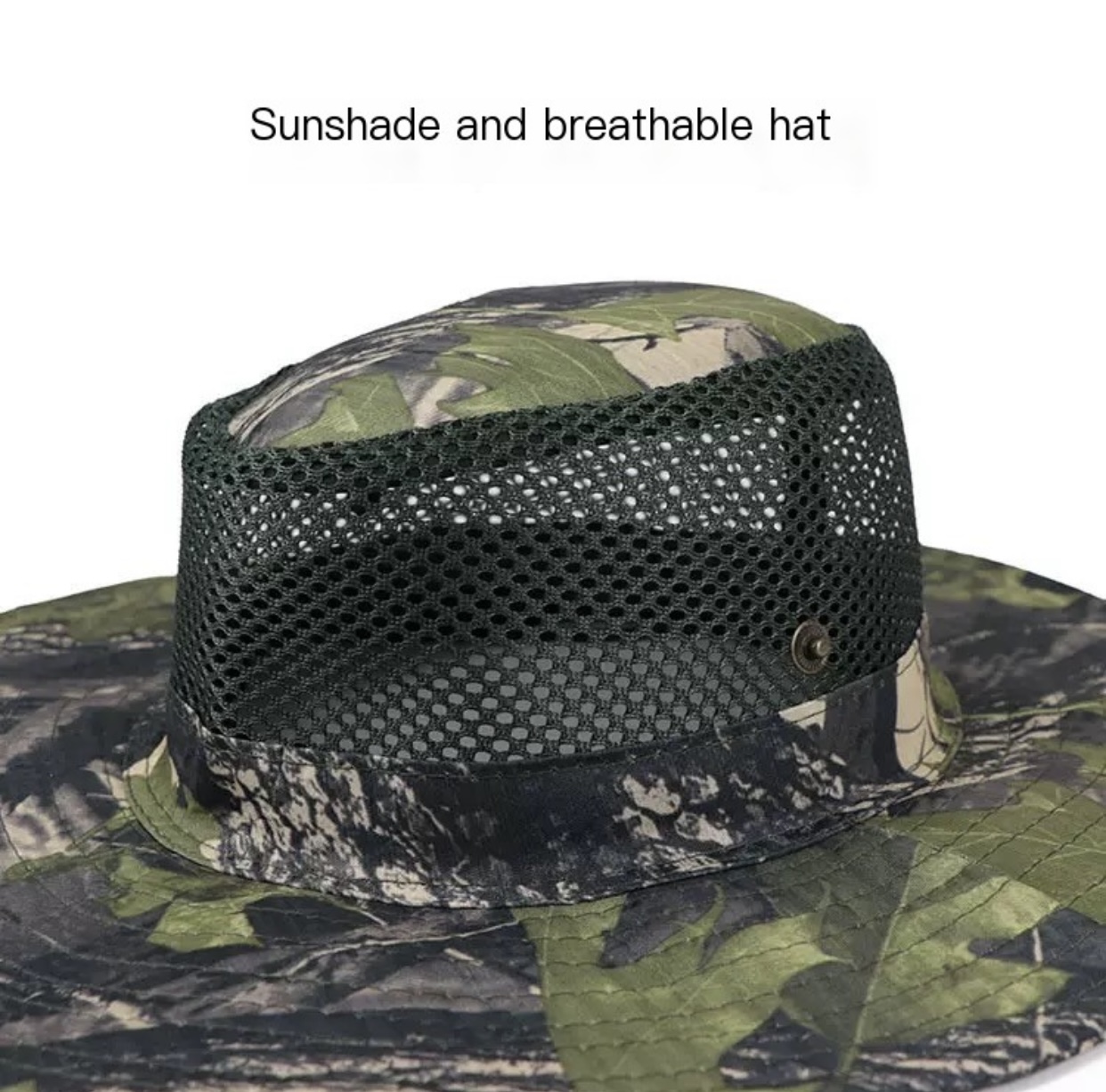 Military Boonie Hat Summer Lea - Boonie Hat Tactical recension och pris