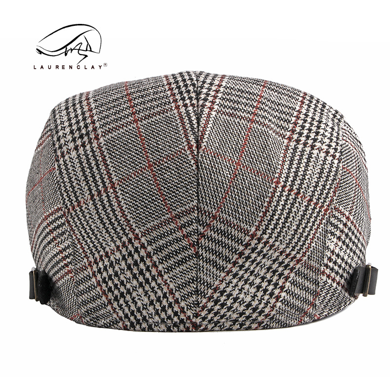 Men's Newsboy Cap Ivy Cotton F - Newsboy Cap Ivy recension och pris