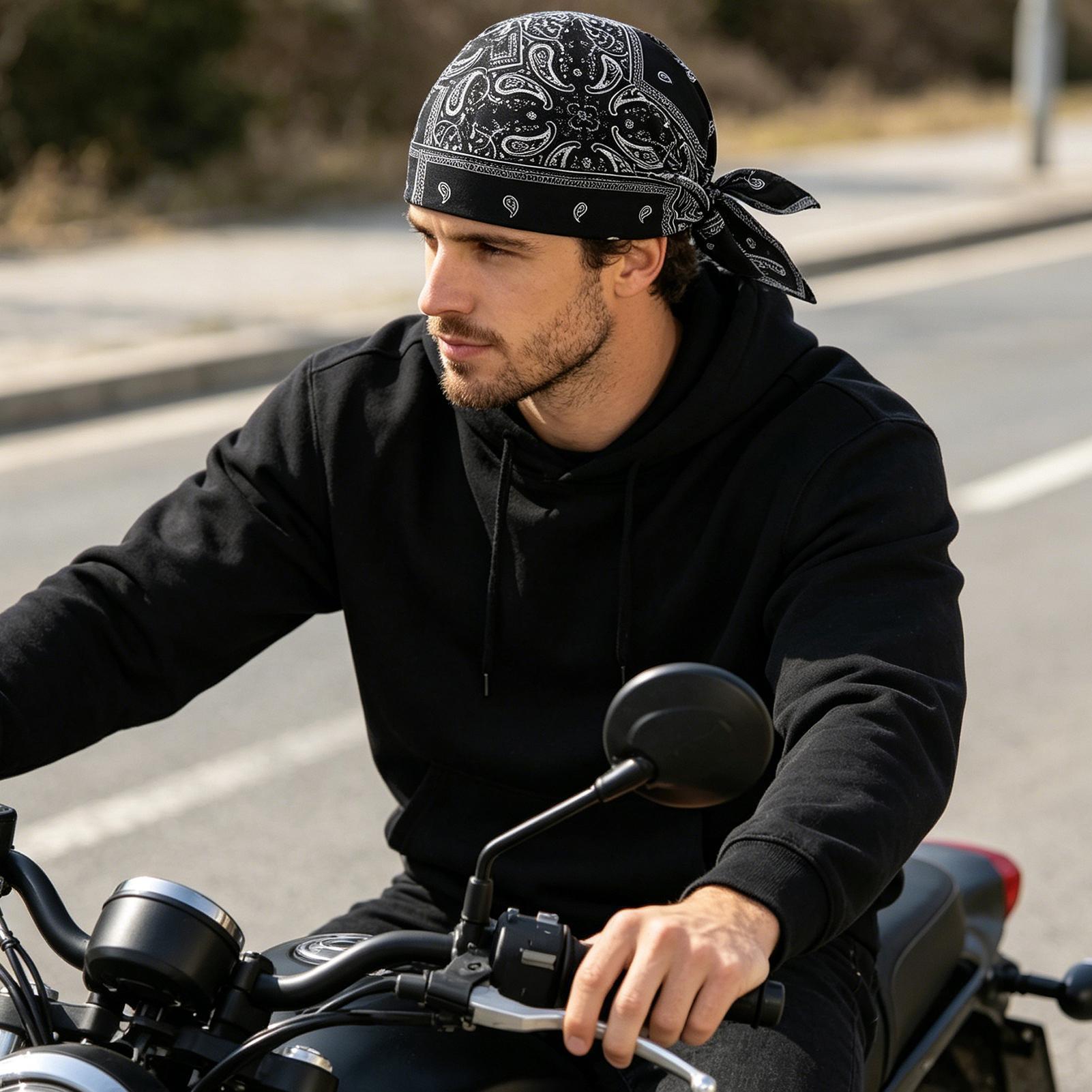 summer Cooling Head Scarf Stre - Skull Cap Helmet Liner recension och pris