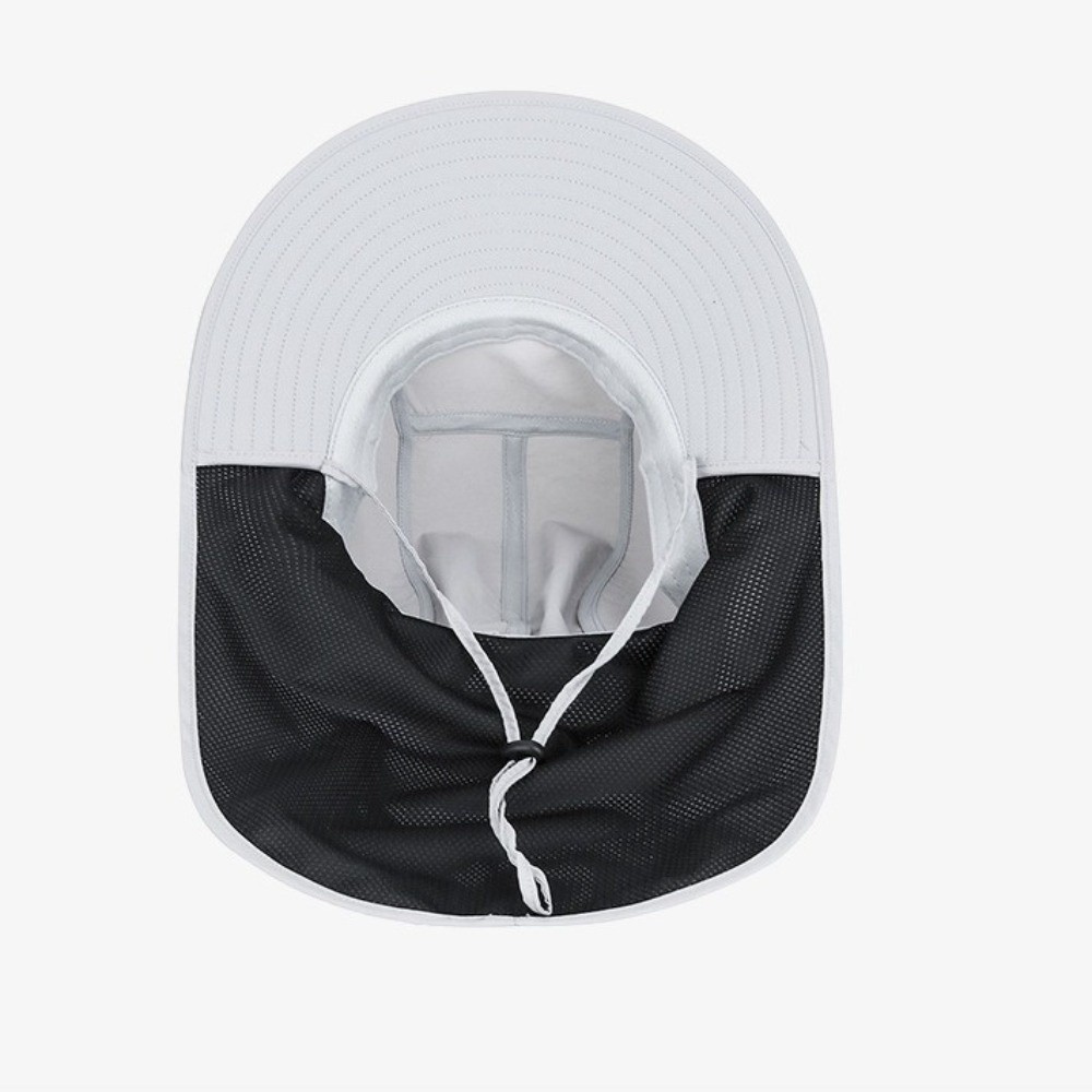 Fashion Wide Brim Outdoor Sun  - Bucket Hat Cotton recension och pris