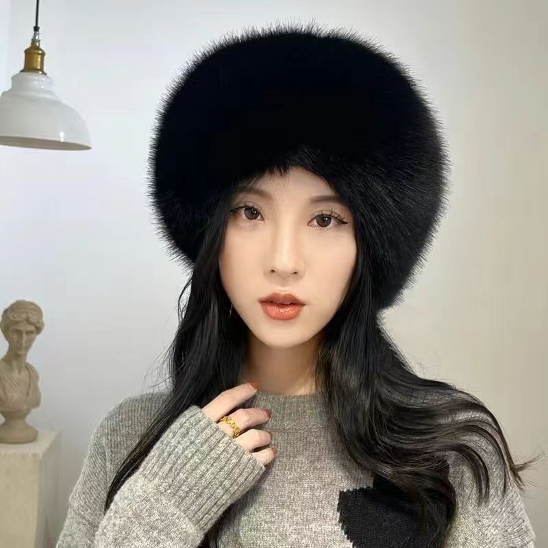 2025 New Fashion Women Winter  - Winter Trapper Hat recension och pris