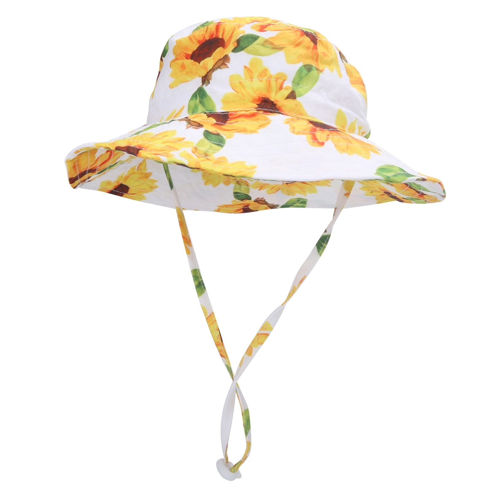 Baby Beach Sun Hat Breathable  - Bucket Hat Cotton recension och pris
