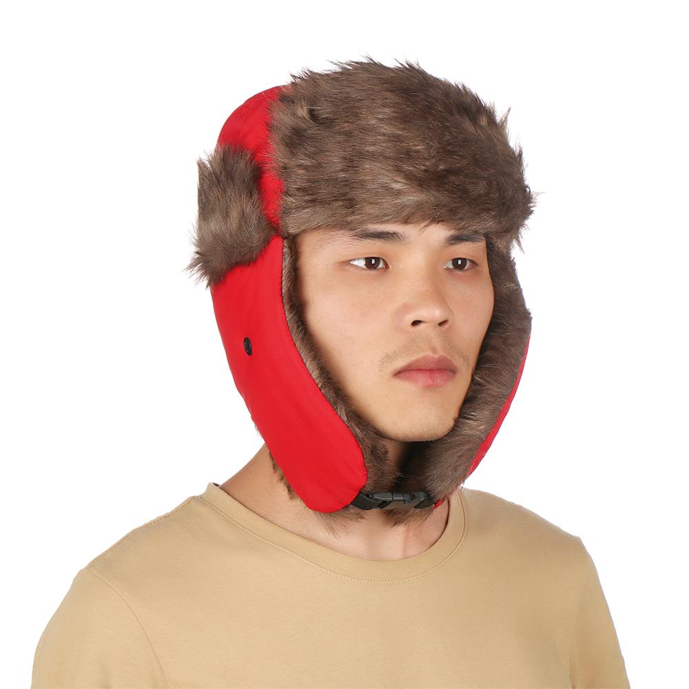 Warm Earflap Trapper Winter Ca - Trapper Hat Ear Flap recension och pris