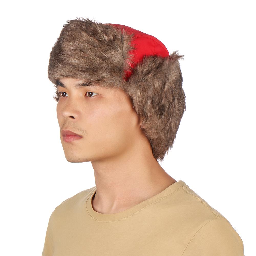 Warm Earflap Trapper Winter Ca - Trapper Hat Ear Flap recension och pris