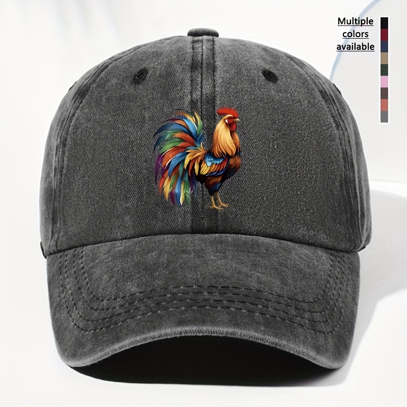 Unisex Adjustable Vintage Wash - Baseball Cap Structured recension och pris