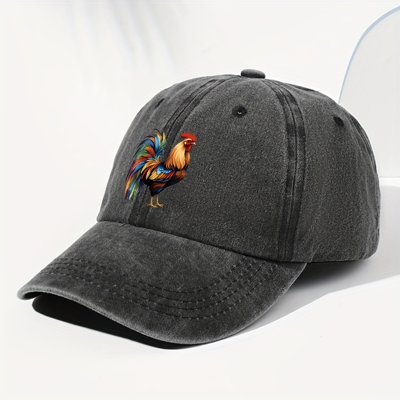 Unisex Adjustable Vintage Wash - Baseball Cap Structured recension och pris