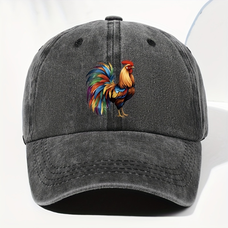 Unisex Adjustable Vintage Wash - Baseball Cap Structured recension och pris