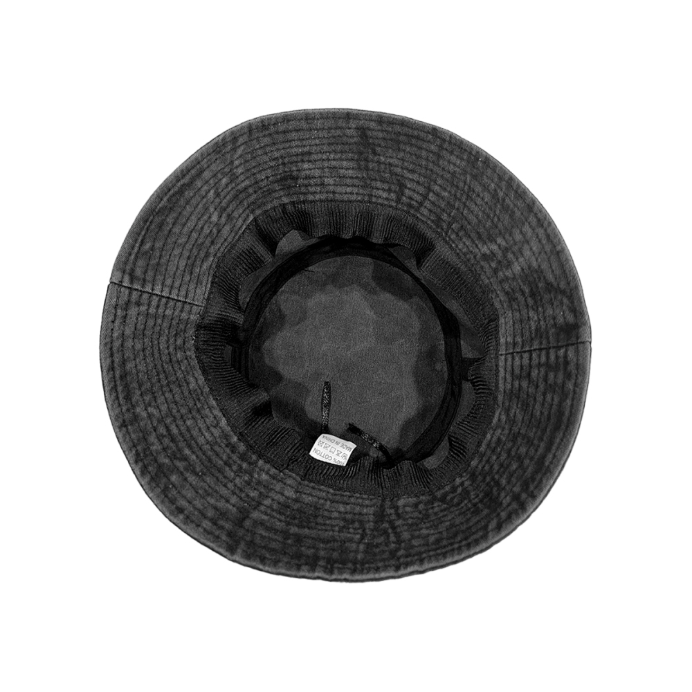 Custom Washed Vintage Bucket H - Bucket Hat Cotton recension och pris