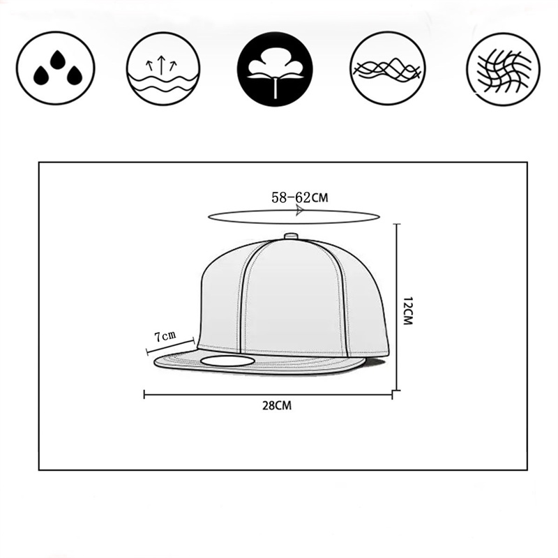 New Gem Leather Baseball Cap M - Baseball Cap Structured recension och pris