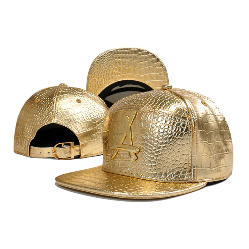 New Gem Leather Baseball Cap M - Baseball Cap Structured recension och pris