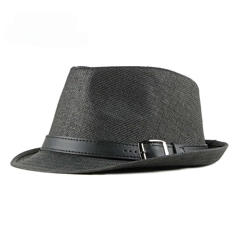 Summer Straw Hat Male Korean F - Fedora Hat Wool recension och pris