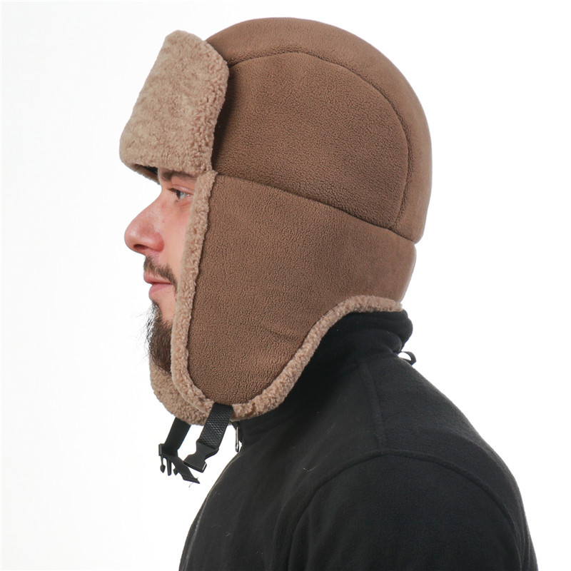 Men Women Fleece Lined Trapper - Trapper Hat Ear Flap recension och pris