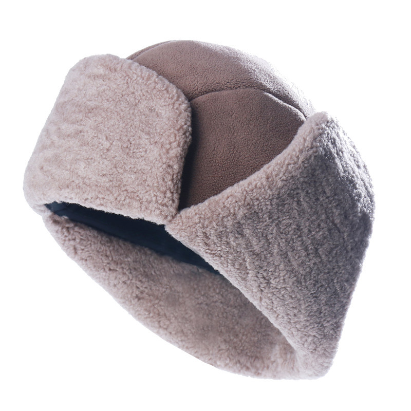 Men Women Fleece Lined Trapper - Trapper Hat Ear Flap recension och pris