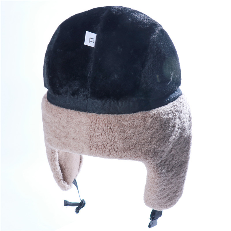 Men Women Fleece Lined Trapper - Trapper Hat Ear Flap recension och pris