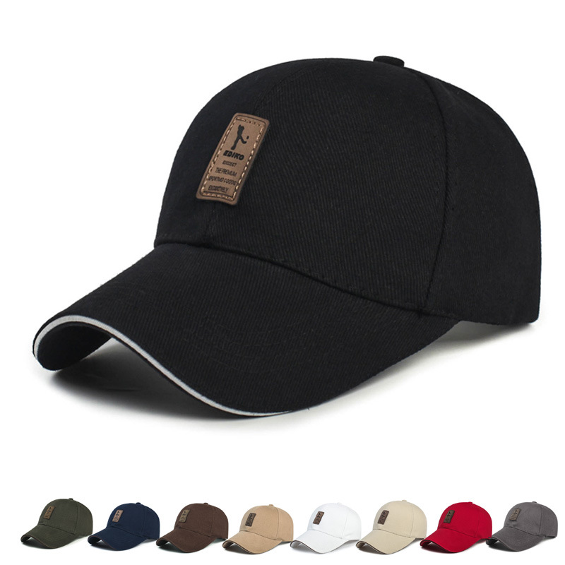 Summer Women Men Structured Ba - Baseball Cap Structured recension och pris
